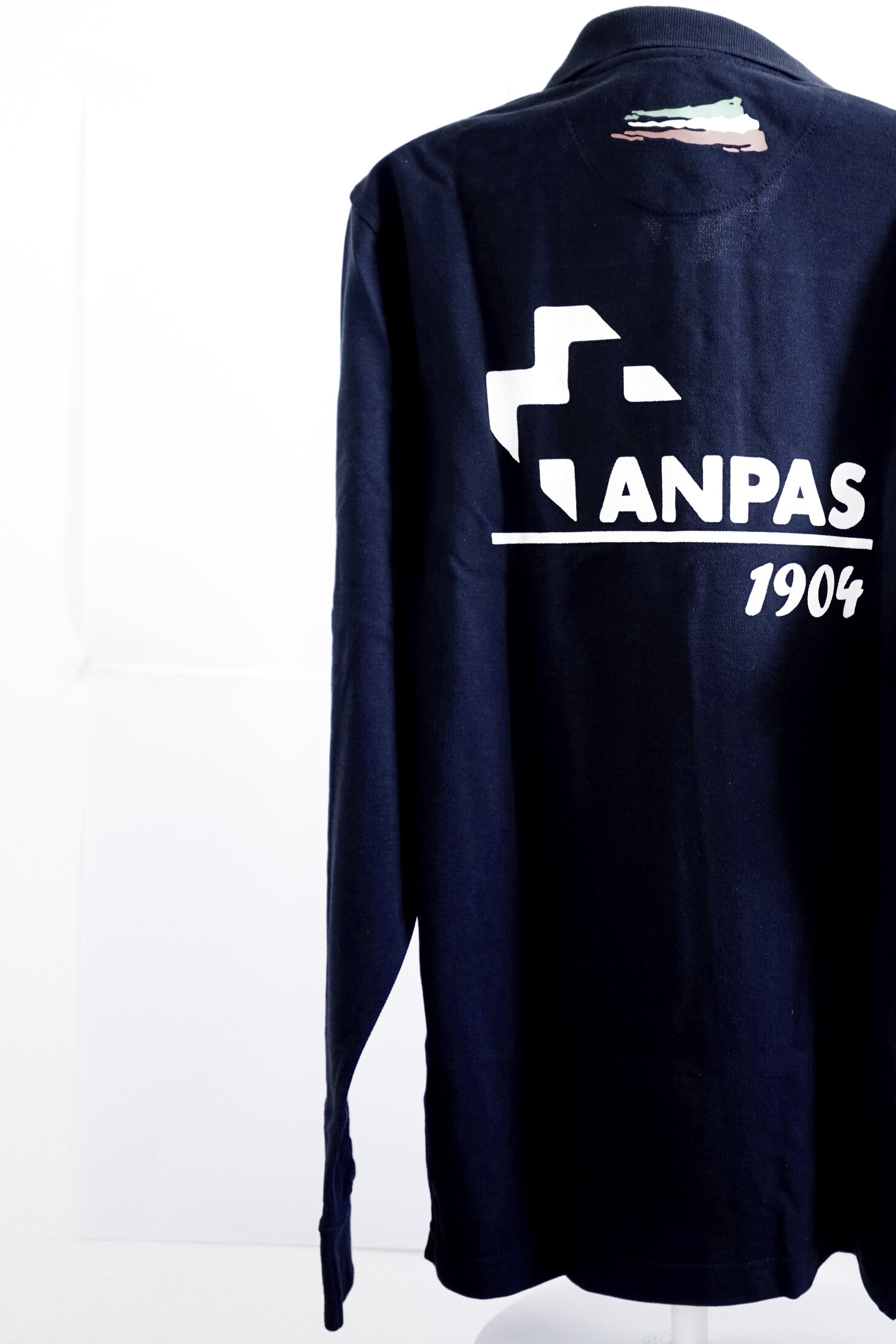 Polo 1904 manica lunga