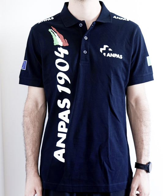 Polo 1904 manica corta