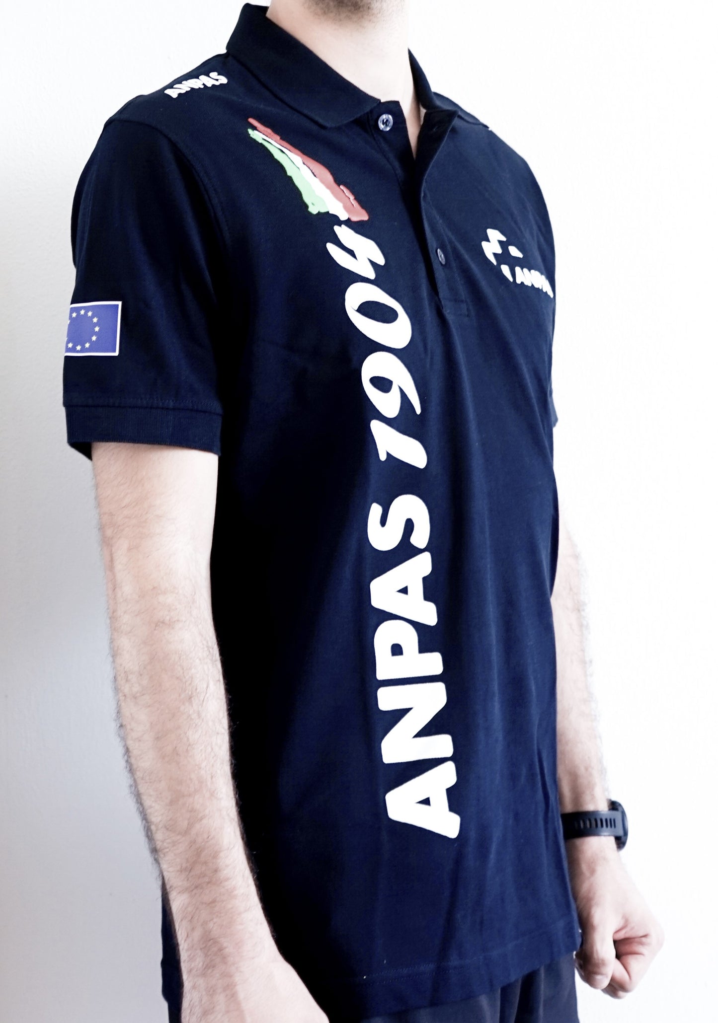 Polo 1904 manica corta