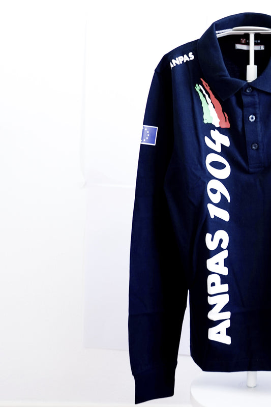 Polo 1904 manica lunga