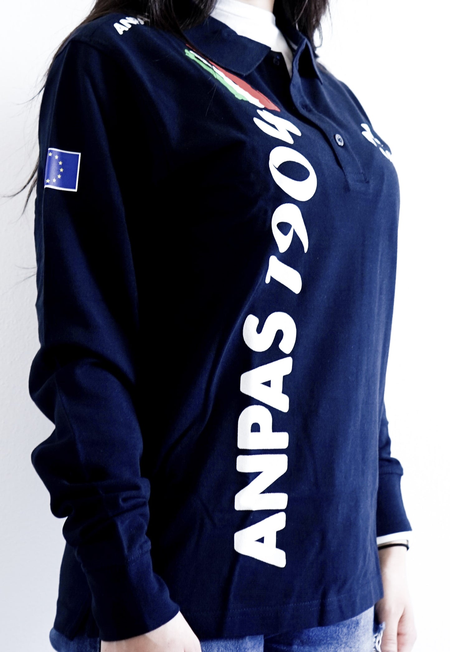 Polo 1904 manica lunga