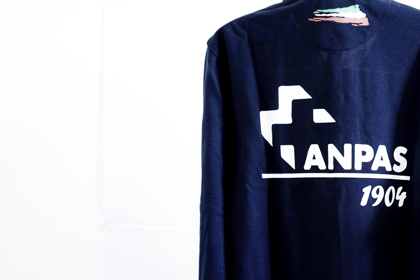 Polo 1904 manica lunga