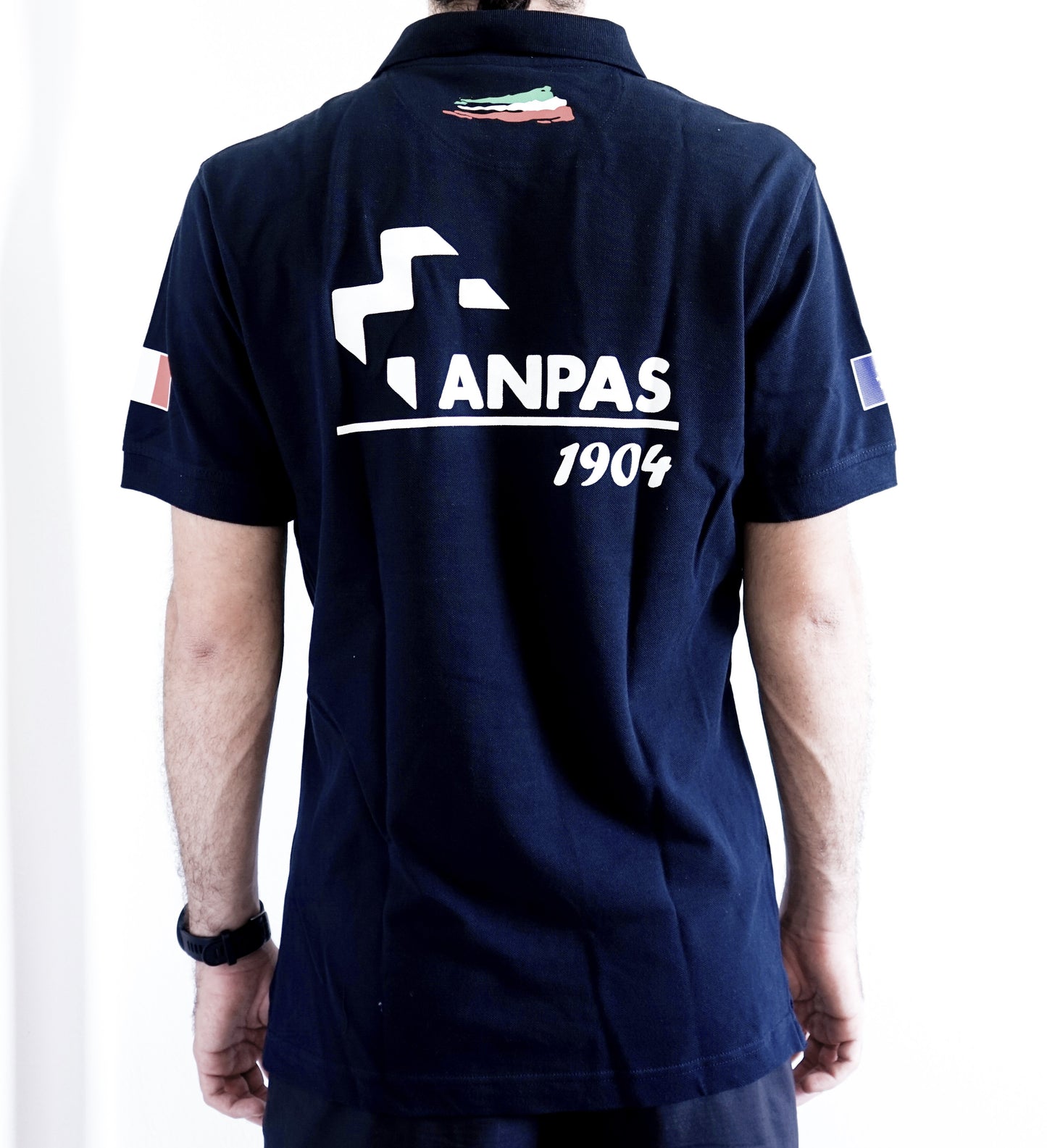 Polo 1904 manica corta