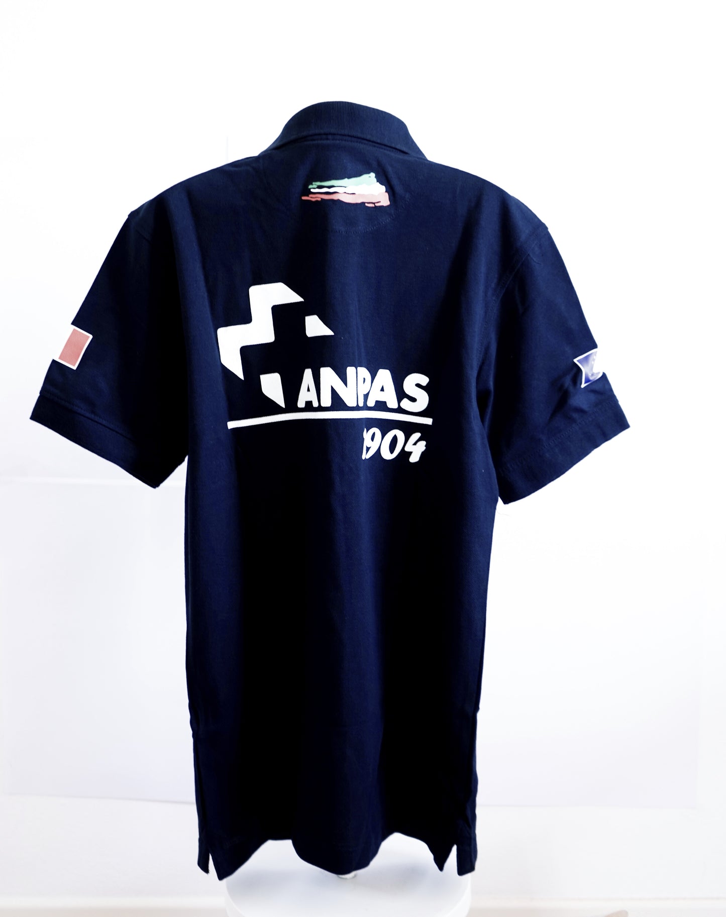 Polo 1904 manica corta